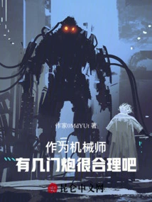 As a Mechanic, it Makes Sense to Have Several Cannons, Right?