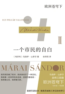 Confessions of a Citizen Ii: under the European Sky