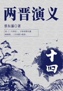 Cai Dongfan's Classic Historical Novel: Romance of the Two Jin Dynasties (14)