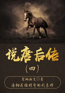 Ancient Historical Novels: Biography of the Tang Dynasty (4)
