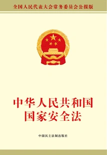 中华人民共和国国家安全法