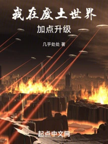 I Add Points to Upgrade in the Wasteland World