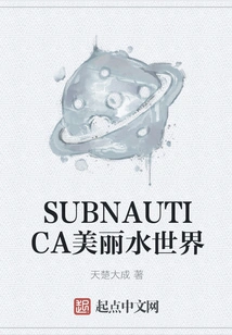 Subnautica Beautiful Water World