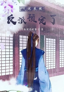 I Heard I Was Booked by a Villain