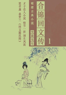 Classical Novels of the Ming and Qing Dynasties: Hejin Palindrome (1)