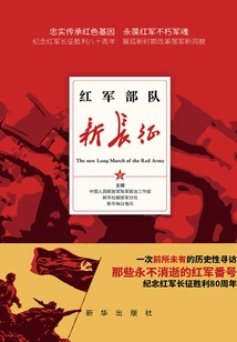 Red Army Troops' New Long March