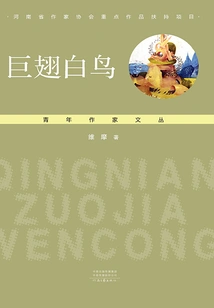 Giant-winged White Bird