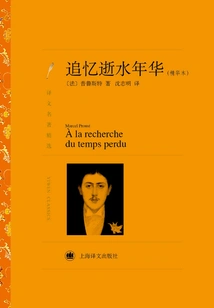 Reminiscing About Lost Time (essence Edition) (selected Translations of Masterpieces)