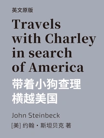 Travels with Charley: in Search of America Travels with Charley: in Search of America Travels with Charley the Puppy (english Version)