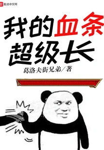 My Health Bar is Super Long