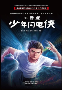 Jinkang Wang: Young Flash