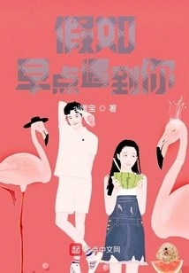 If I Had Met You Earlier