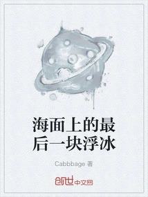 The Last Ice Floe on the Sea