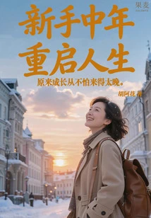 Novice, Middle-aged, Restarting Life