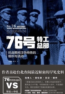 Agent 76 Headquarters