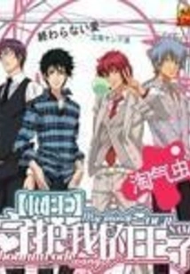 Net King: the Prince Who Protects Me