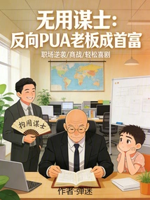 Useless Strategist Reverses Pua Boss and Becomes Richest Man