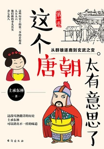 This Tang Dynasty is so Interesting (volume 1): from the War of Heroes to the Xuanwu Revolution