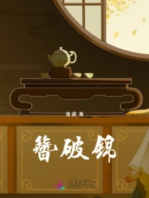 Hairpin Broken Brocade