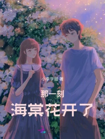 At That Moment, the Begonia Flowers Bloomed