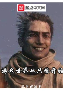 The Game World Begins with Sekiro