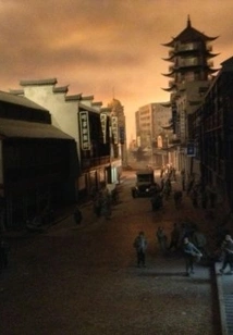 Besieged City by Old Things