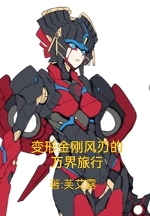Transformers Windblade's Journey Through the Worlds