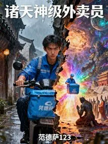 God-level Delivery Boy