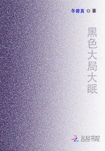 Black Big Picture Big Sleep