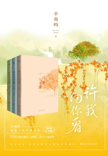 Allow Me to Look at You: Illustrated Commemorative Edition (three Volumes)