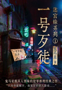 Maze Spider Series 1: Outlaw Number One