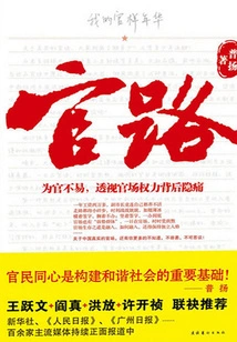 Official Road: My Official Years