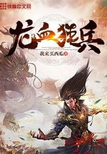 Dragon Blood Mad Soldier