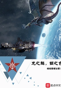 Dragon Scale L Color of Steel