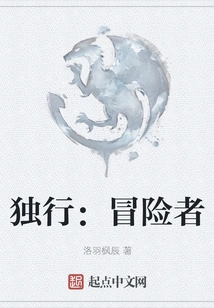 Traveling Alone: ​​adventurer