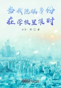 When I Hid My Identity and Wandered Around School