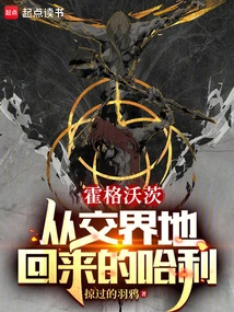 Hogwarts: Harry Returns from the Borderlands