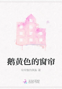 Goose Yellow Curtains