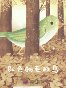 Bird with Colorful Feathers