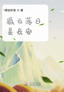 The Setting Sun on the Lonely Cloud is Chang'an