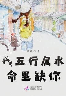 My Five Elements Are Water and I Lack You in My Life