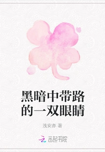 A Pair of Eyes That Lead the Way in the Dark