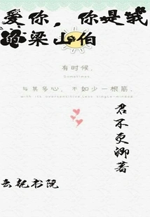 I Love You, You Are My Liang Shanbo