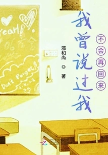 I Once Said I Wouldn't Come Back