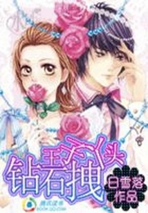 The Diamond Prince Drags the Girl