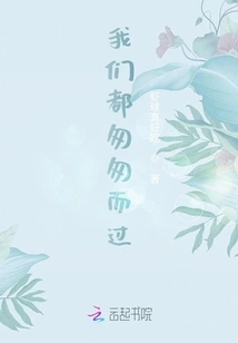 We All Passed by in a Hurry