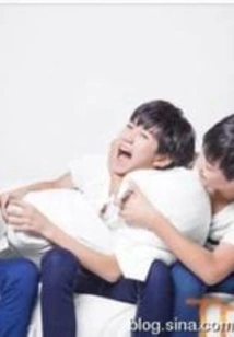 An Encounter between Three Animals and a Four-leaf Clover