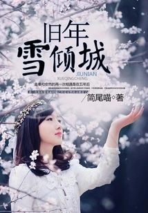 Snow All over the City in the Old Year