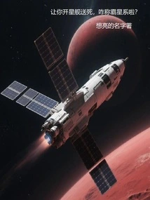 If You Are Asked to Die in a Starship, How Can You Dominate the Galaxy?