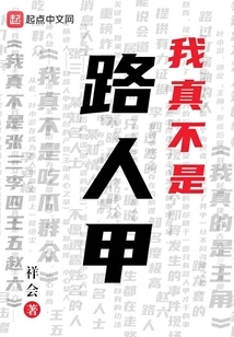 I'm Really Not a Passerby